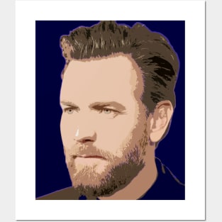 ewan mcgregor Posters and Art